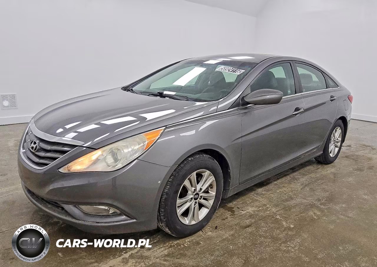 2013 Hyundai Sonata Gls – zdjęcie 1 z 13
