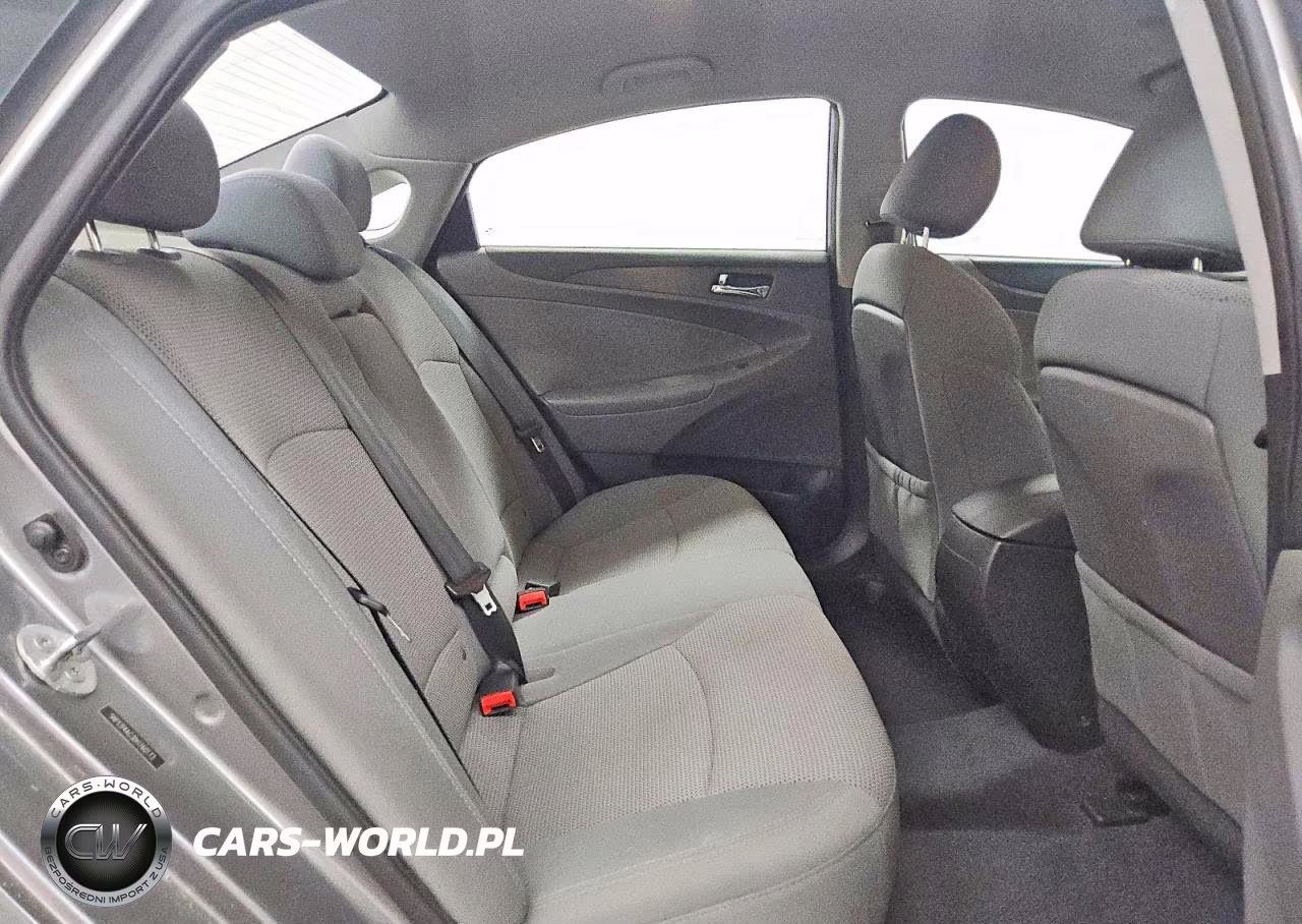 2013 Hyundai Sonata Gls VIN:5NPEB4AC3DH760173 - 10