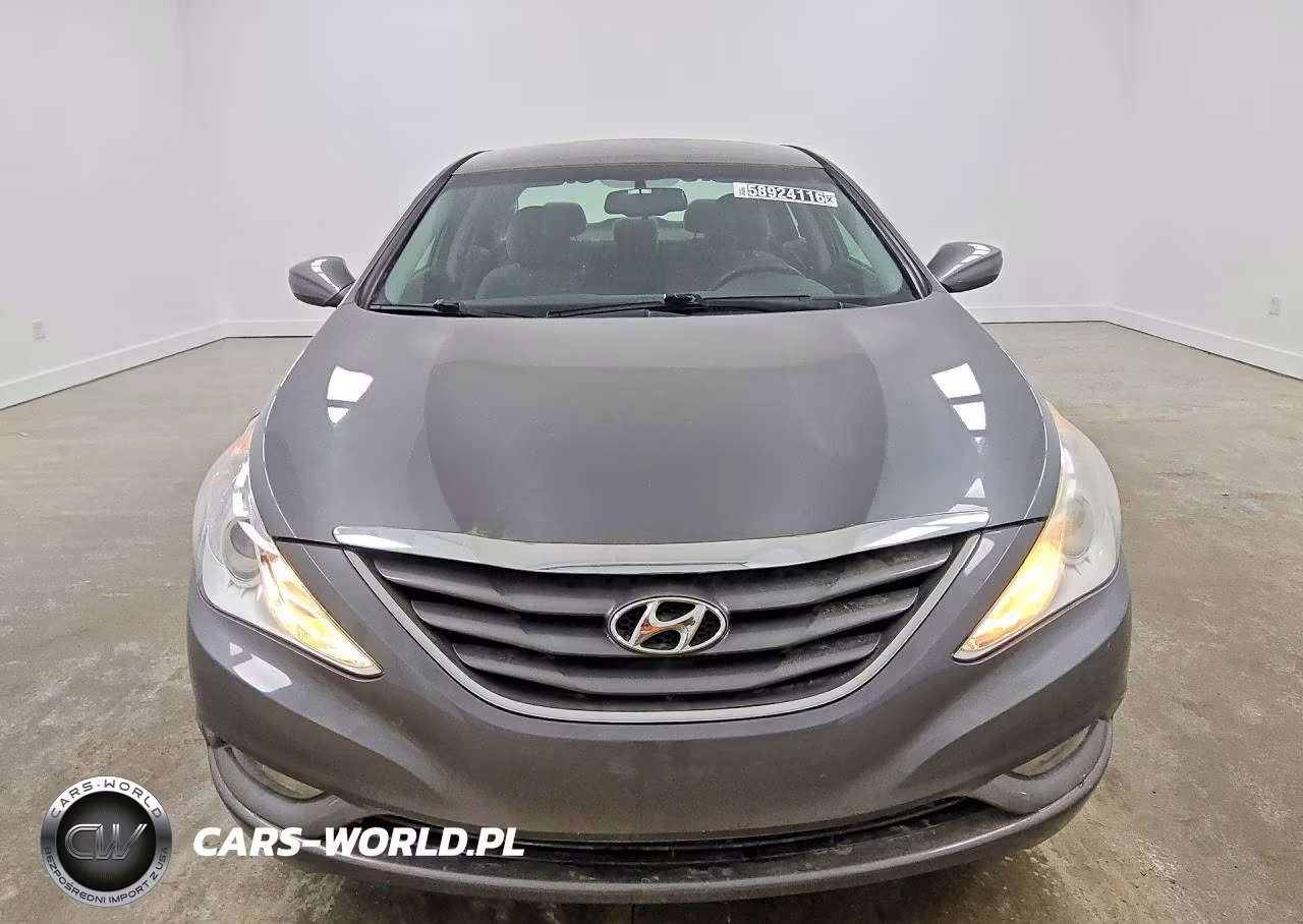 2013 Hyundai Sonata Gls VIN:5NPEB4AC3DH760173 - 5