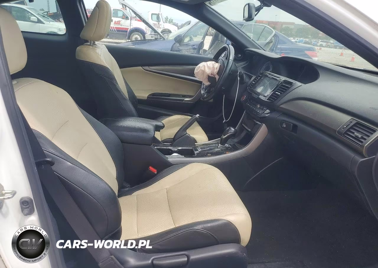 2016 Honda Accord Exl VIN:1HGCT1B81GA013410 - 10