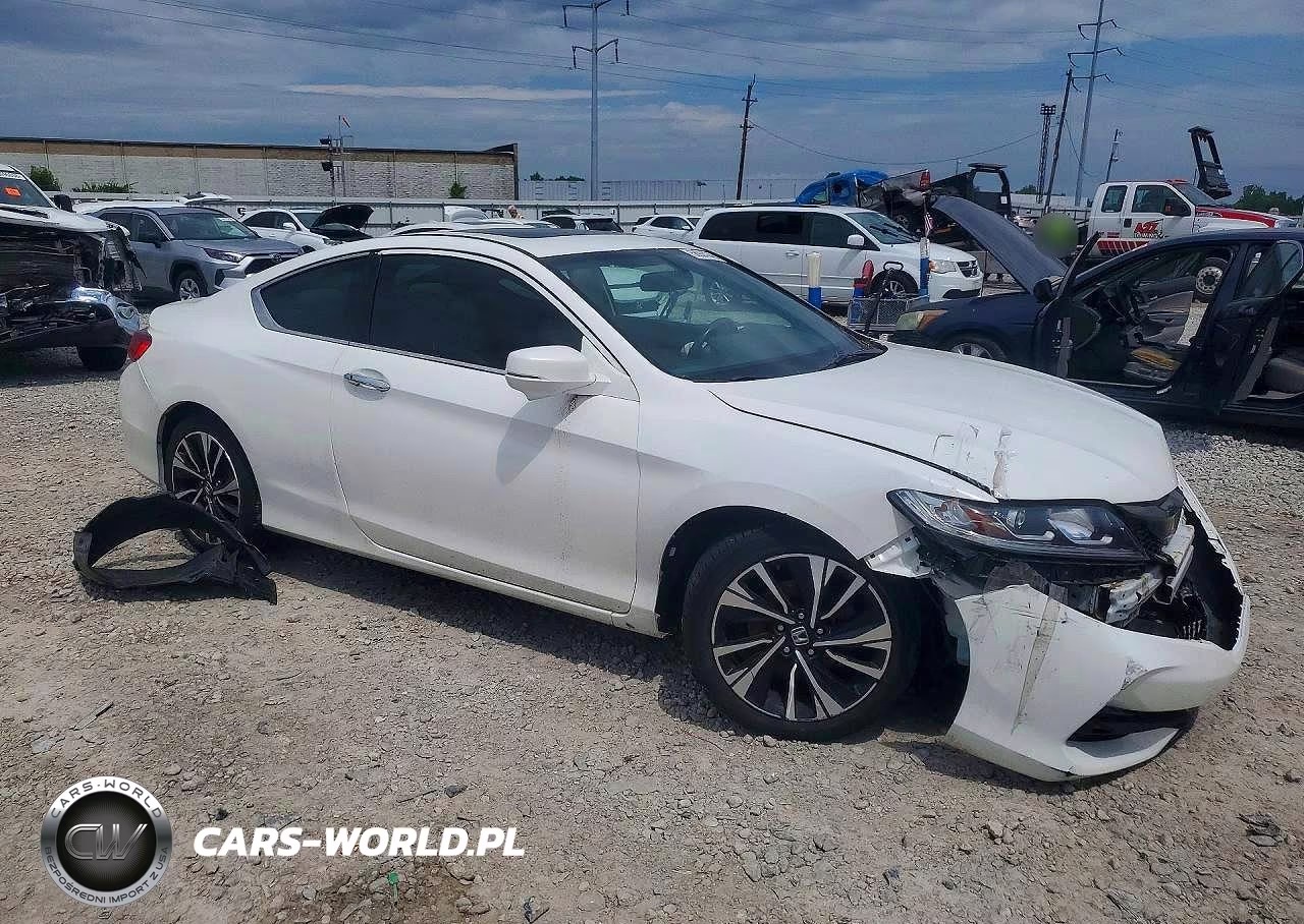 2016 Honda Accord Exl VIN:1HGCT1B81GA013410 - 4