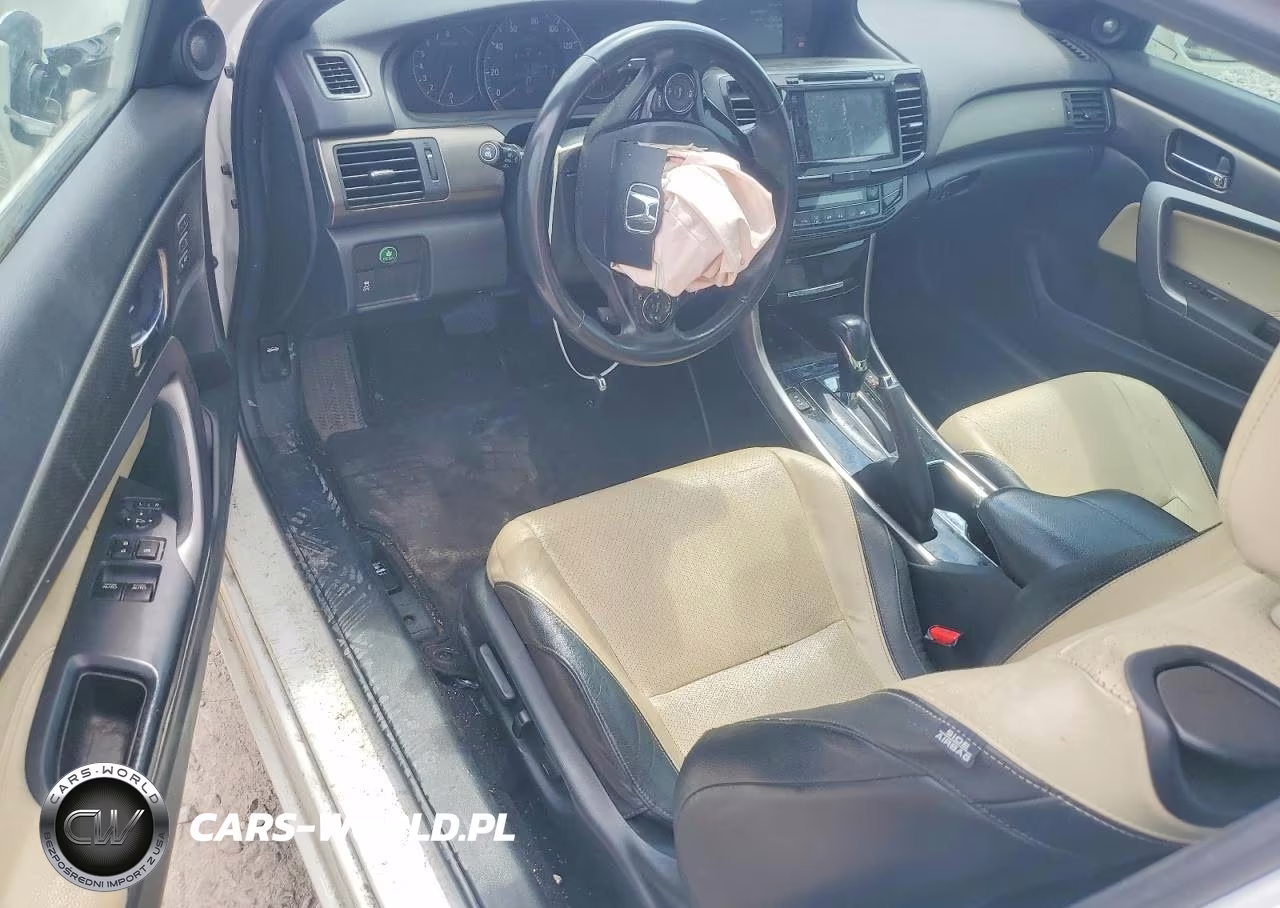 2016 Honda Accord Exl VIN:1HGCT1B81GA013410 - 8