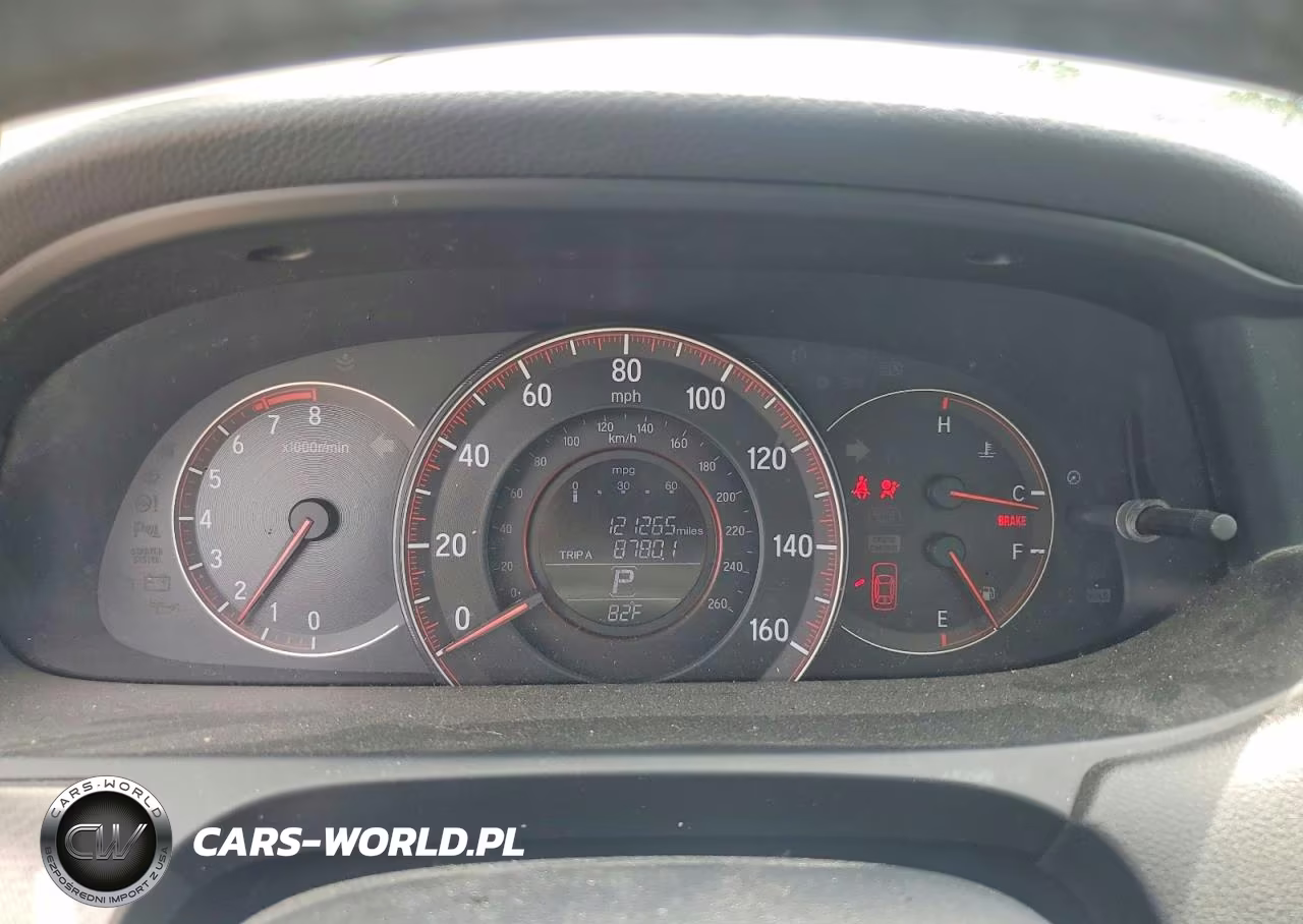 2016 Honda Accord Exl VIN:1HGCT1B81GA013410 - 9