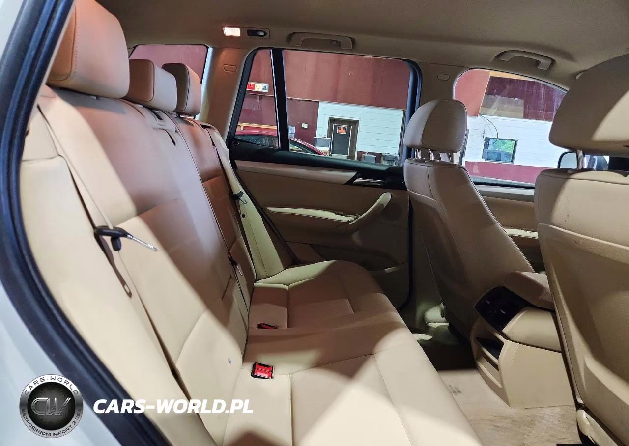 2013 BMW X3 xDrive28I VIN:5UXWX9C58DL874391 - 11