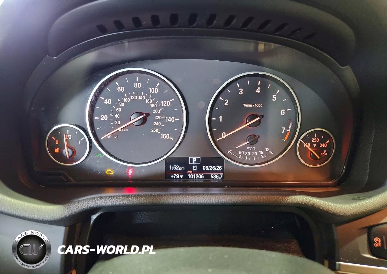 2013 BMW X3 xDrive28I VIN:5UXWX9C58DL874391 - 13