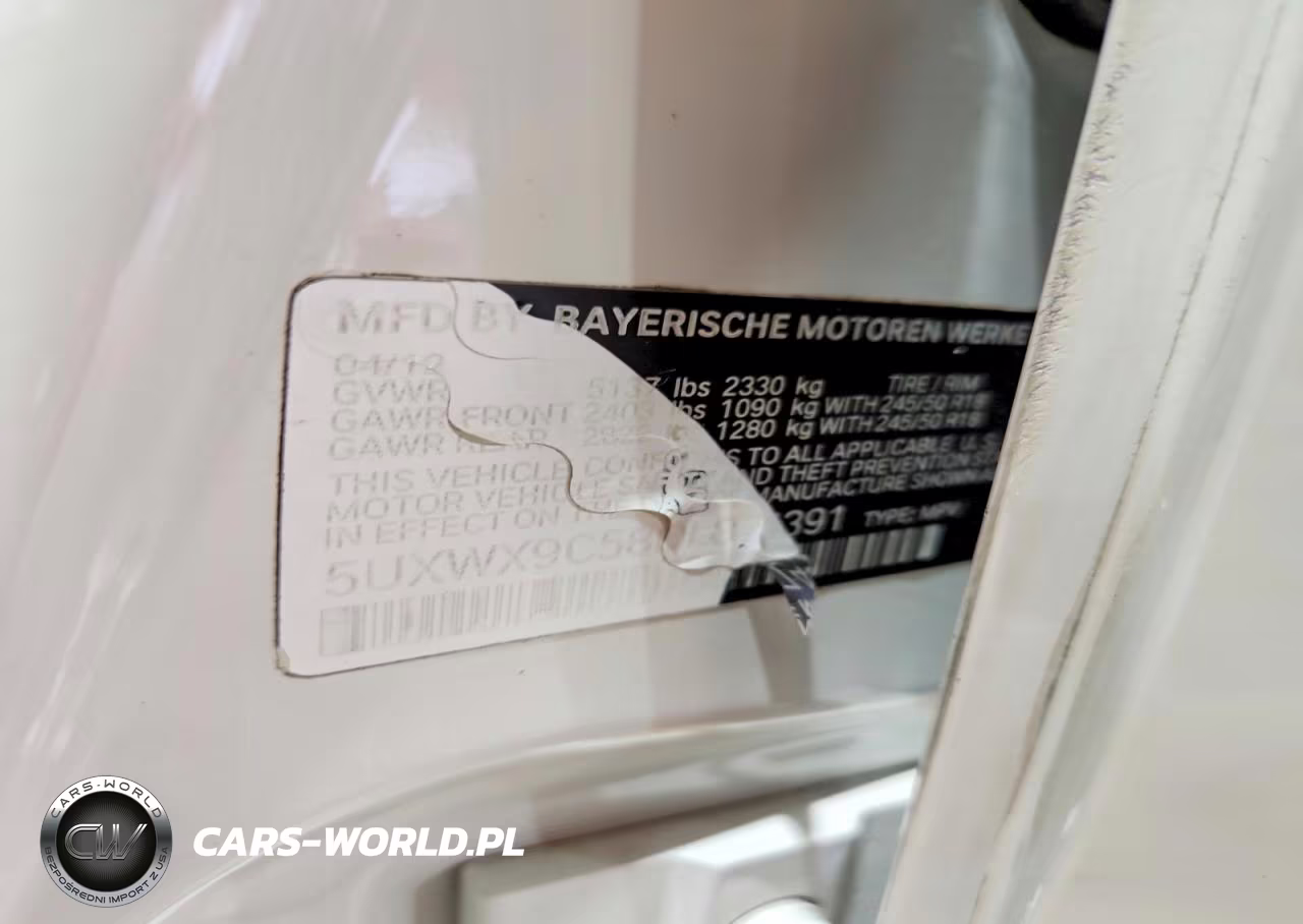 2013 BMW X3 xDrive28I VIN:5UXWX9C58DL874391 - 14