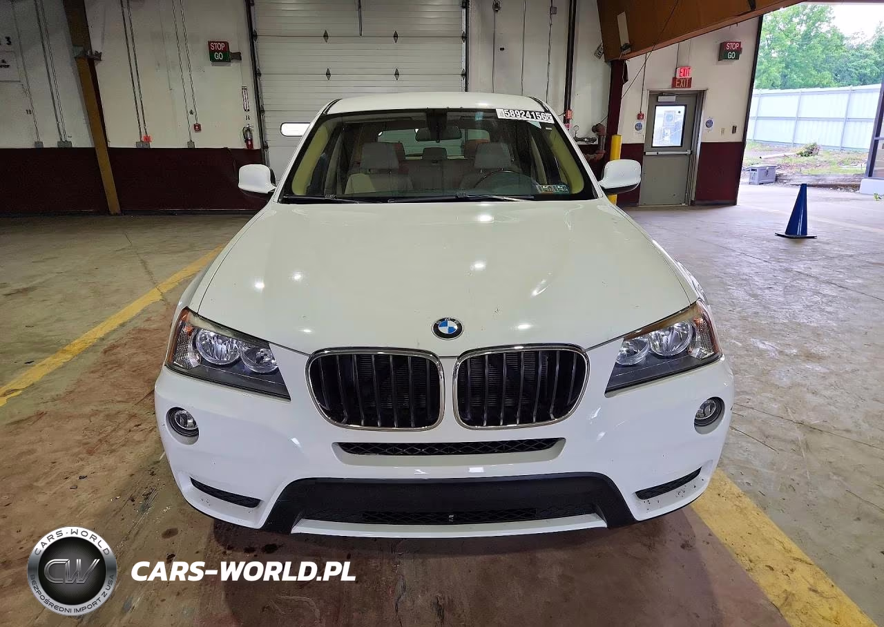 2013 BMW X3 xDrive28I VIN:5UXWX9C58DL874391 - 5