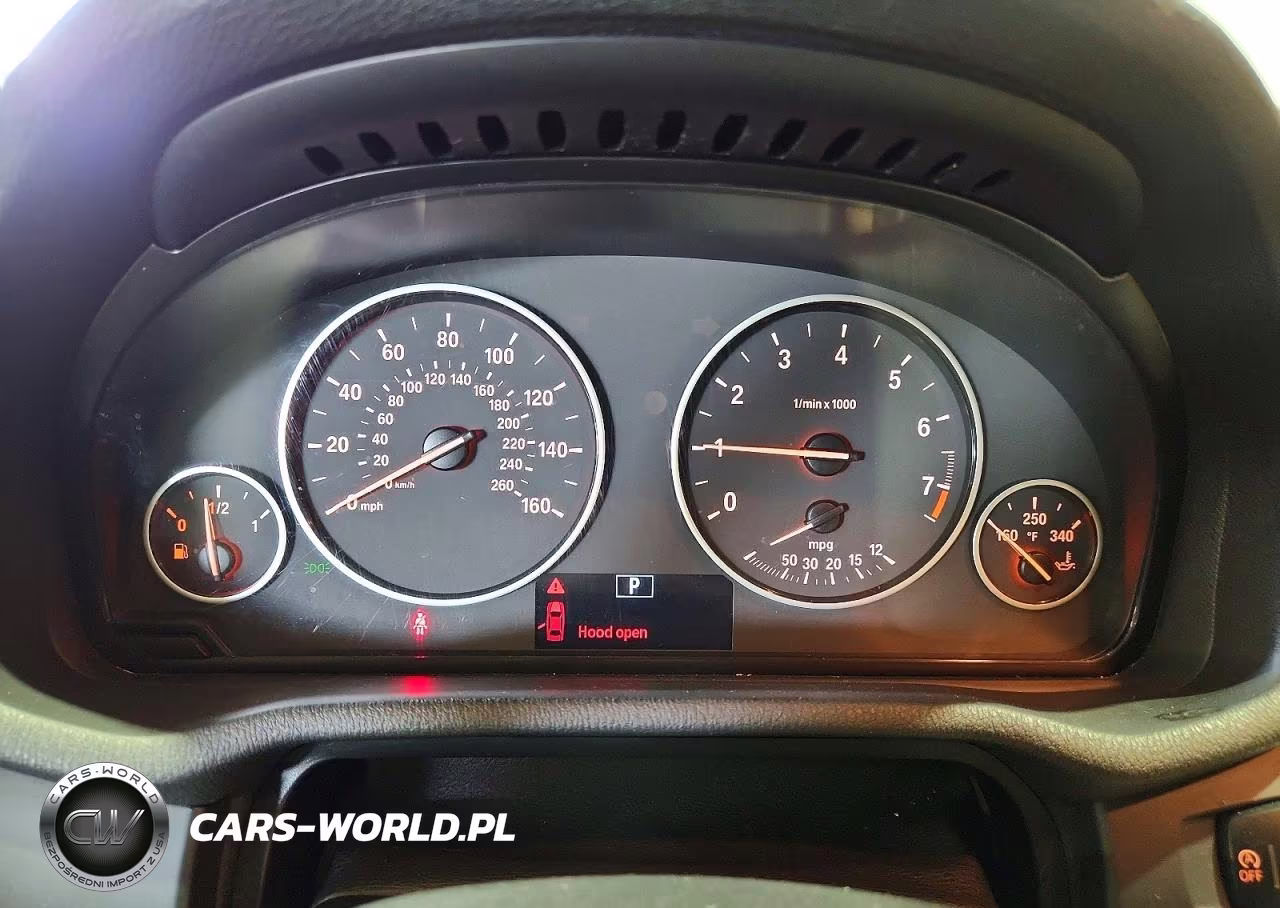 2013 BMW X3 xDrive28I VIN:5UXWX9C58DL874391 - 9