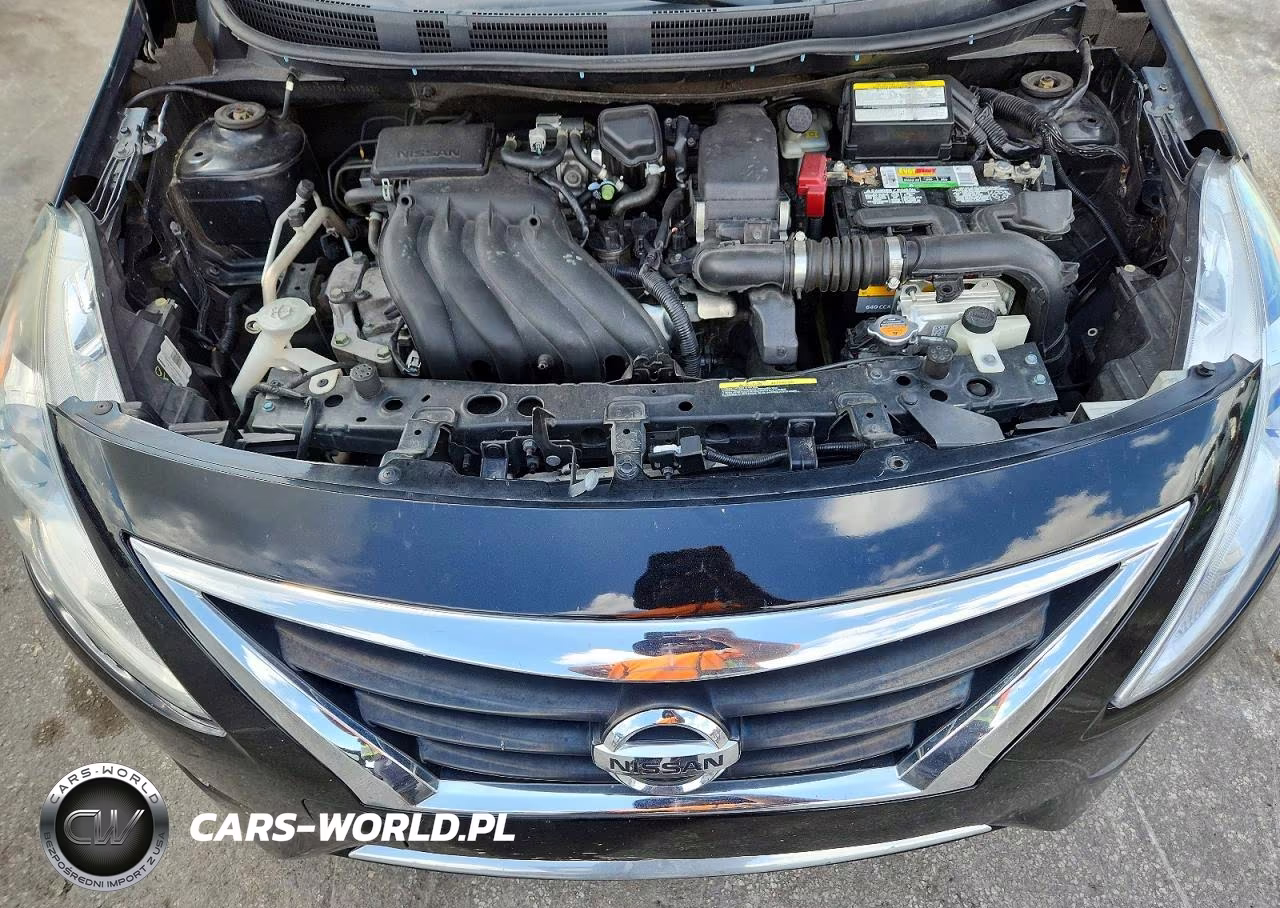 2018 Nissan Versa VIN:3N1CN7AP0JL880420 - 11