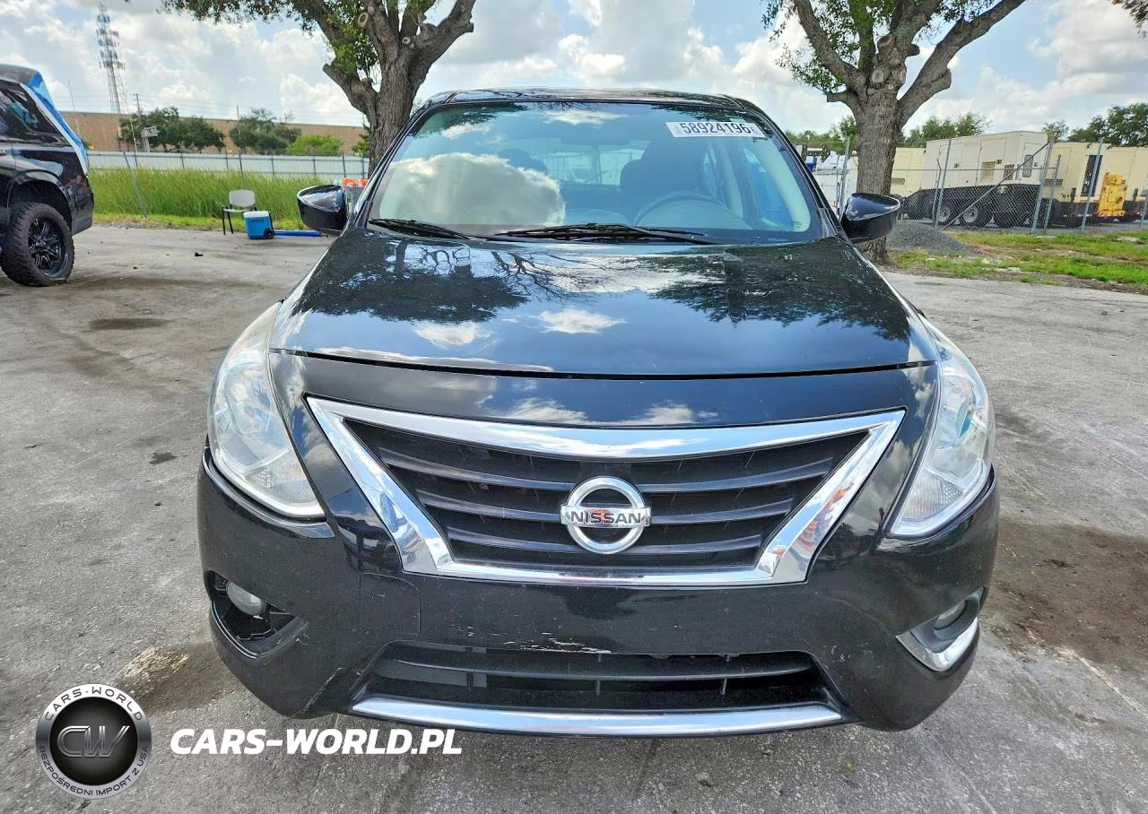 2018 Nissan Versa VIN:3N1CN7AP0JL880420 - 5