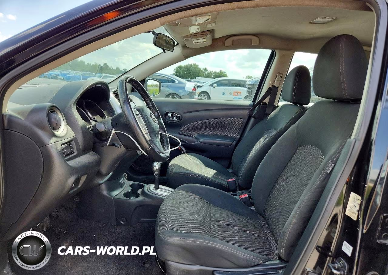 2018 Nissan Versa VIN:3N1CN7AP0JL880420 - 7