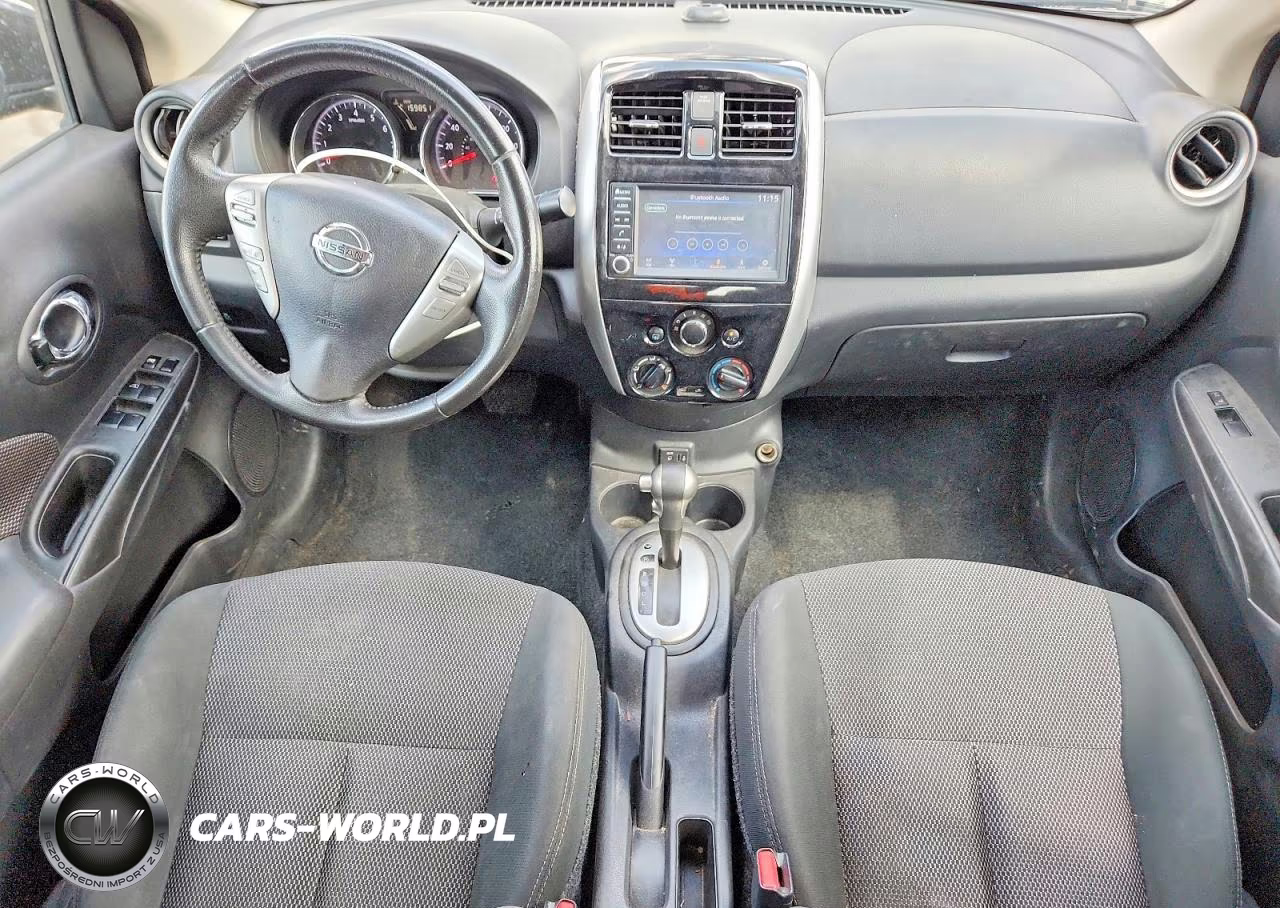 2018 Nissan Versa VIN:3N1CN7AP0JL880420 - 8