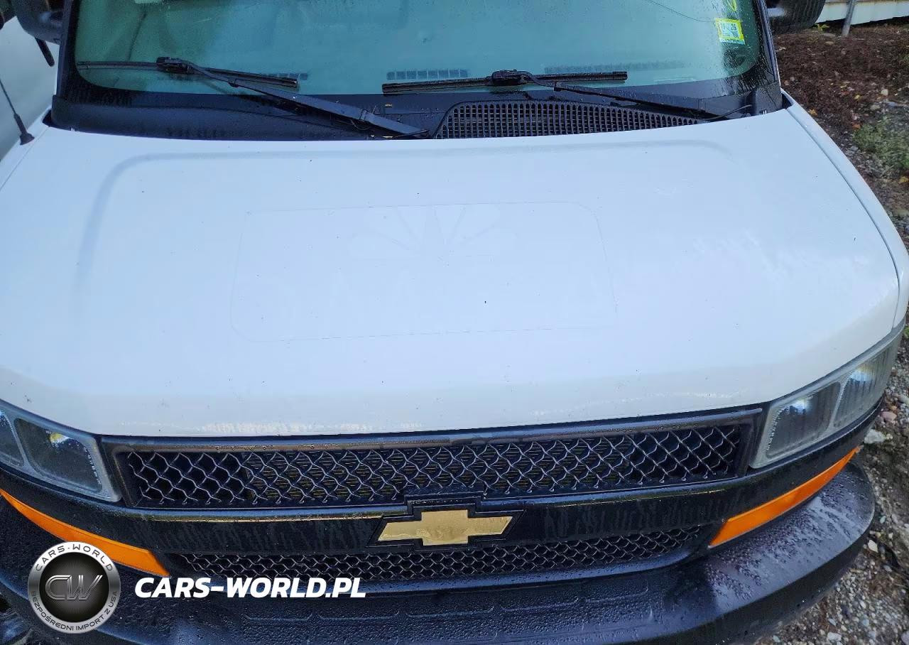 2018 Chevrolet Express G2500 VIN:1GCWGAFP3J1342845 - 11