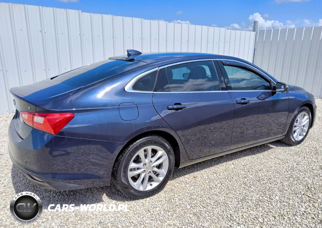 2016 Chevrolet Malibu Lt VIN:1G1ZE5ST3GF267453 - 3