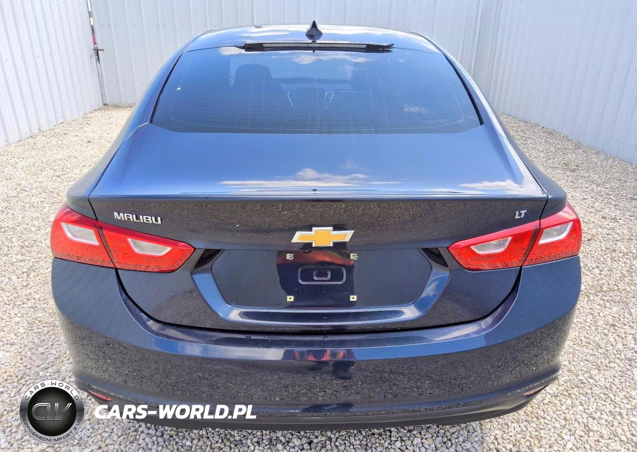 2016 Chevrolet Malibu Lt VIN:1G1ZE5ST3GF267453 - 6