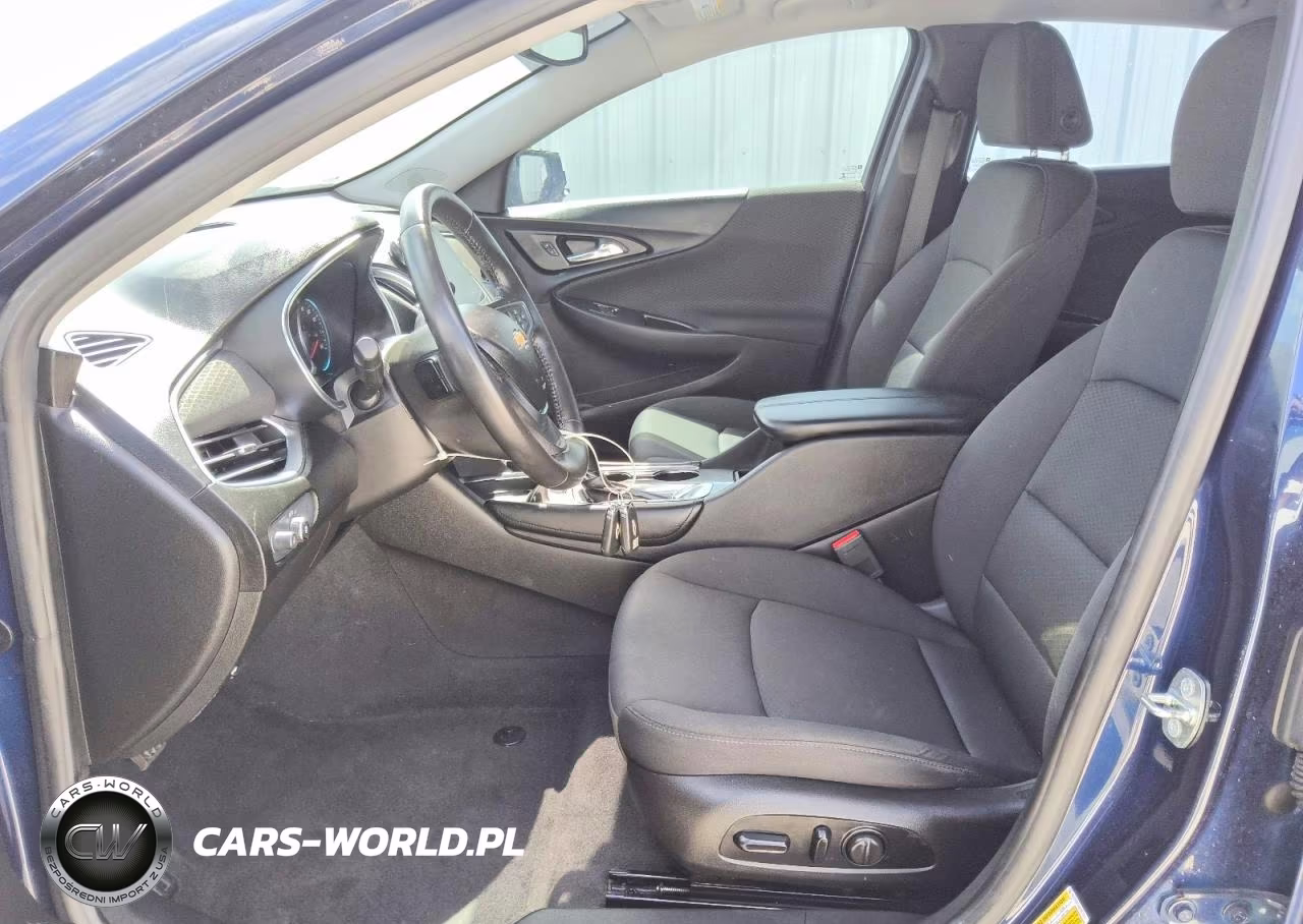 2016 Chevrolet Malibu Lt VIN:1G1ZE5ST3GF267453 - 7