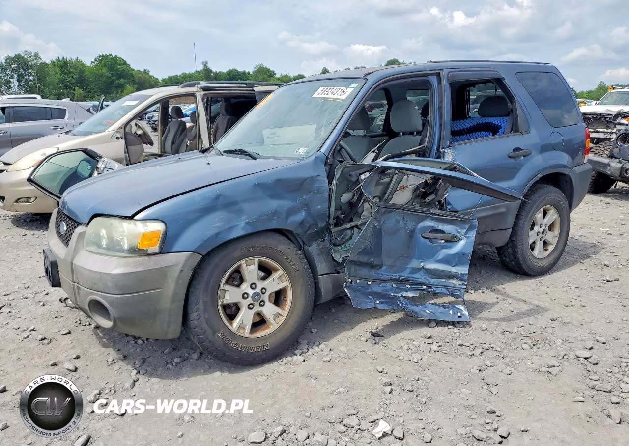 2005 Ford Escape Xlt