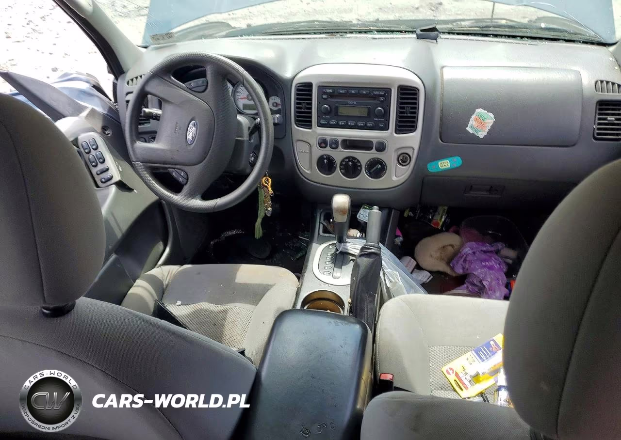 2005 Ford Escape Xlt VIN:1FMYU93105KE40517 - 8