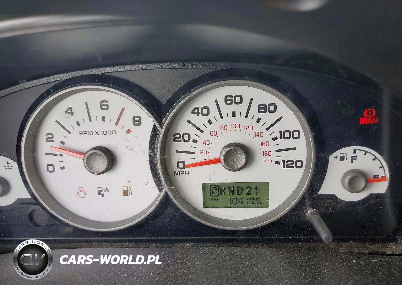 2005 Ford Escape Xlt VIN:1FMYU93105KE40517 - 9