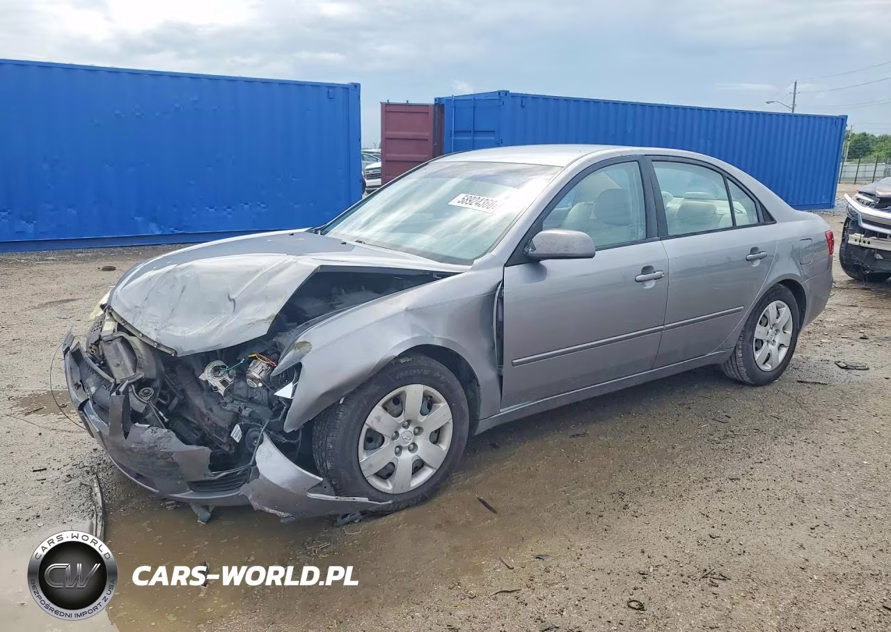 2008 Hyundai Sonata Gls