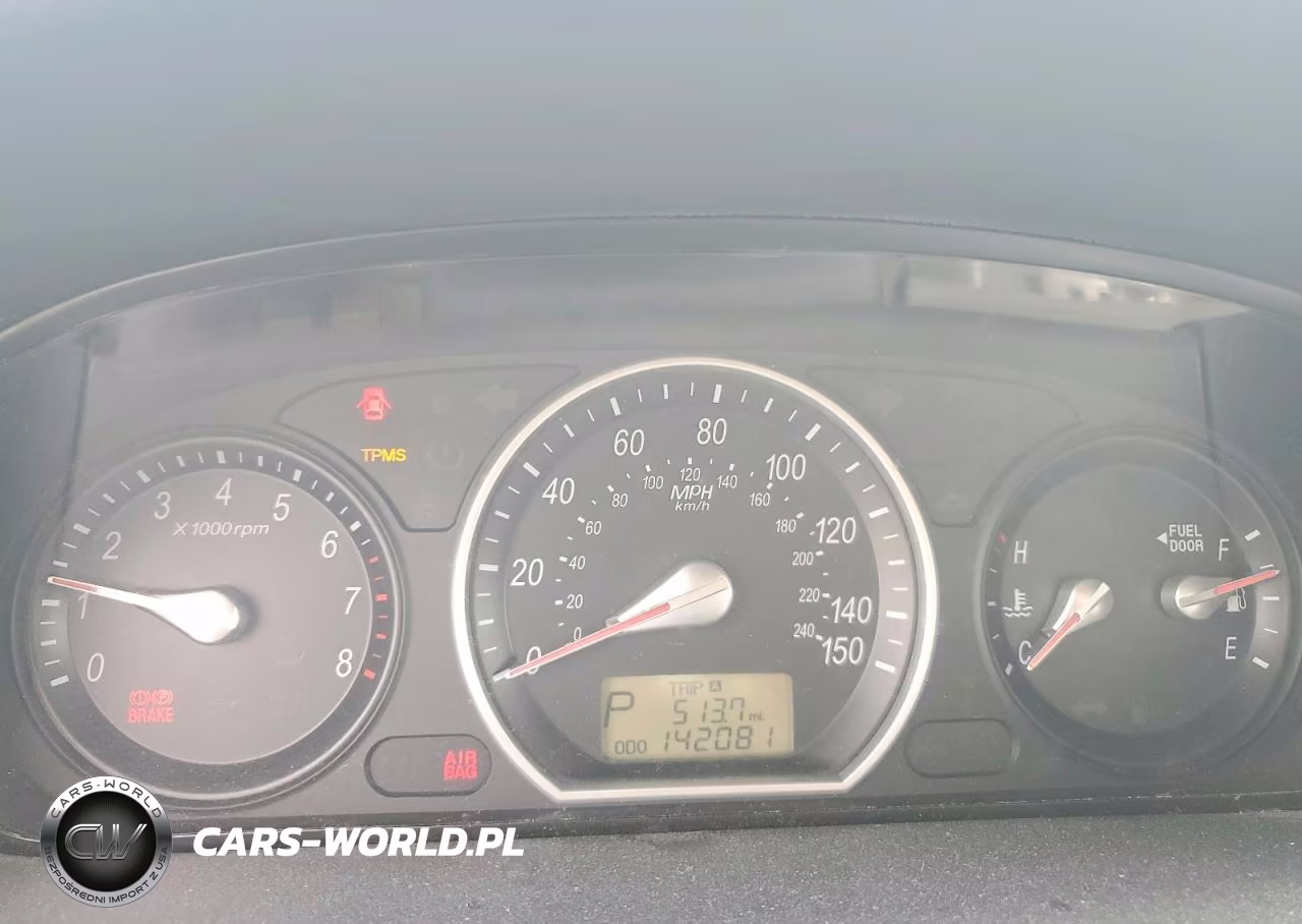 2008 Hyundai Sonata Gls VIN:5NPET46C48H339719 - 9