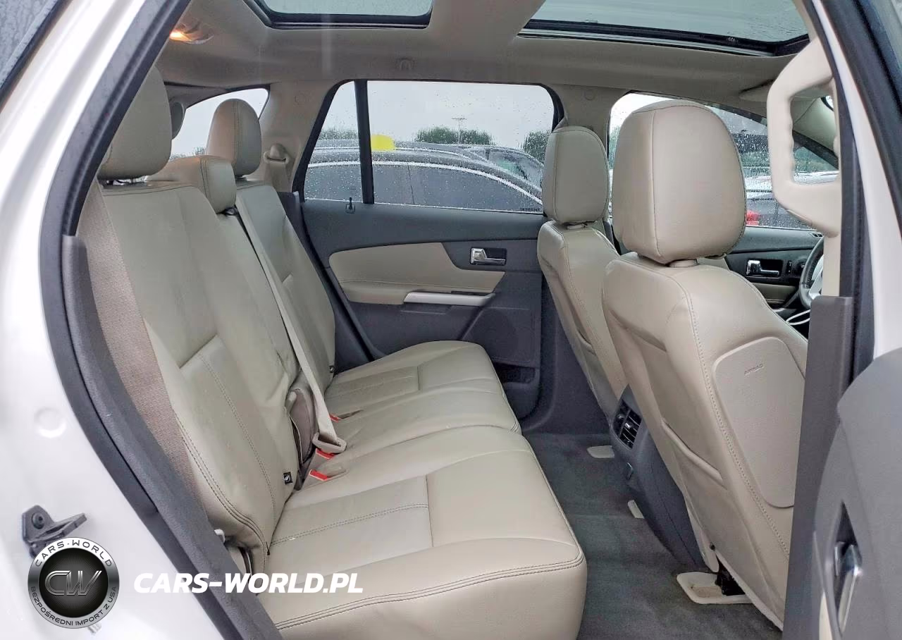 2014 Ford Edge Limited VIN:2FMDK4KC4EBA64859 - 11