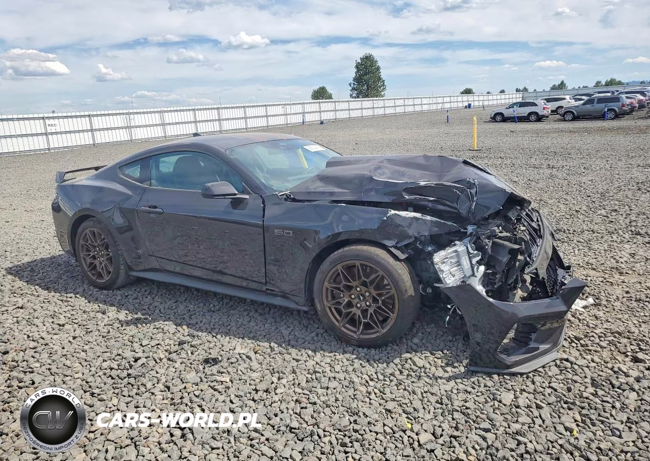2024 Ford Mustang Gt VIN:1FA6P8CF2R5428940 - 4
