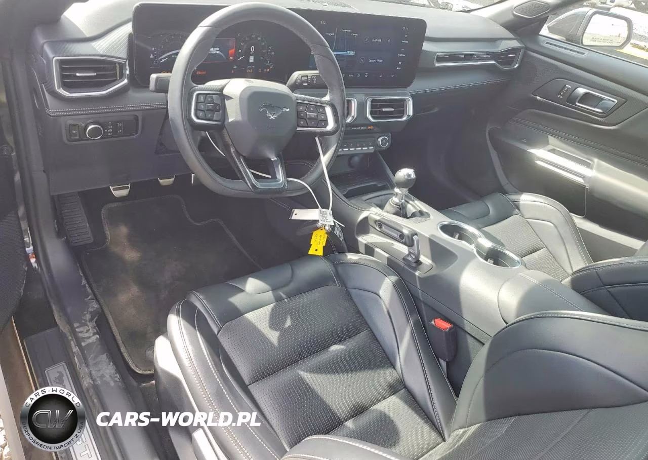 2024 Ford Mustang Gt VIN:1FA6P8CF2R5428940 - 8