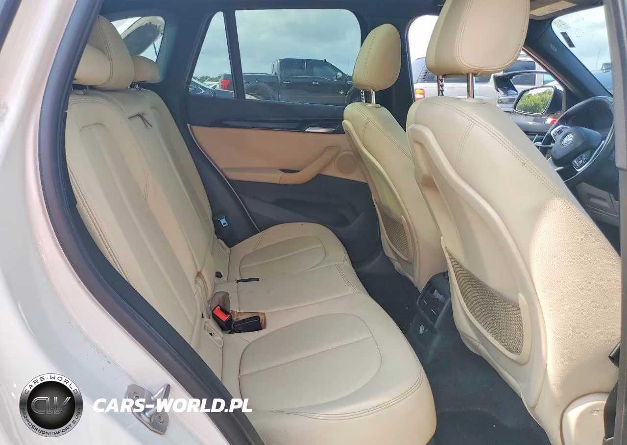 2016 BMW X1 xDrive28I VIN:WBXHT3C37GP881723 - 10