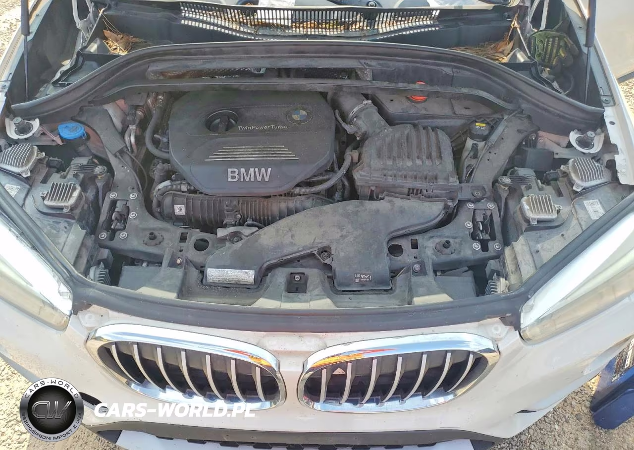 2016 BMW X1 xDrive28I VIN:WBXHT3C37GP881723 - 11