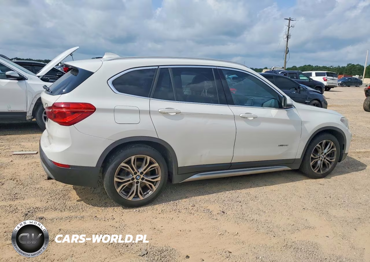 2016 BMW X1 xDrive28I VIN:WBXHT3C37GP881723 - 3