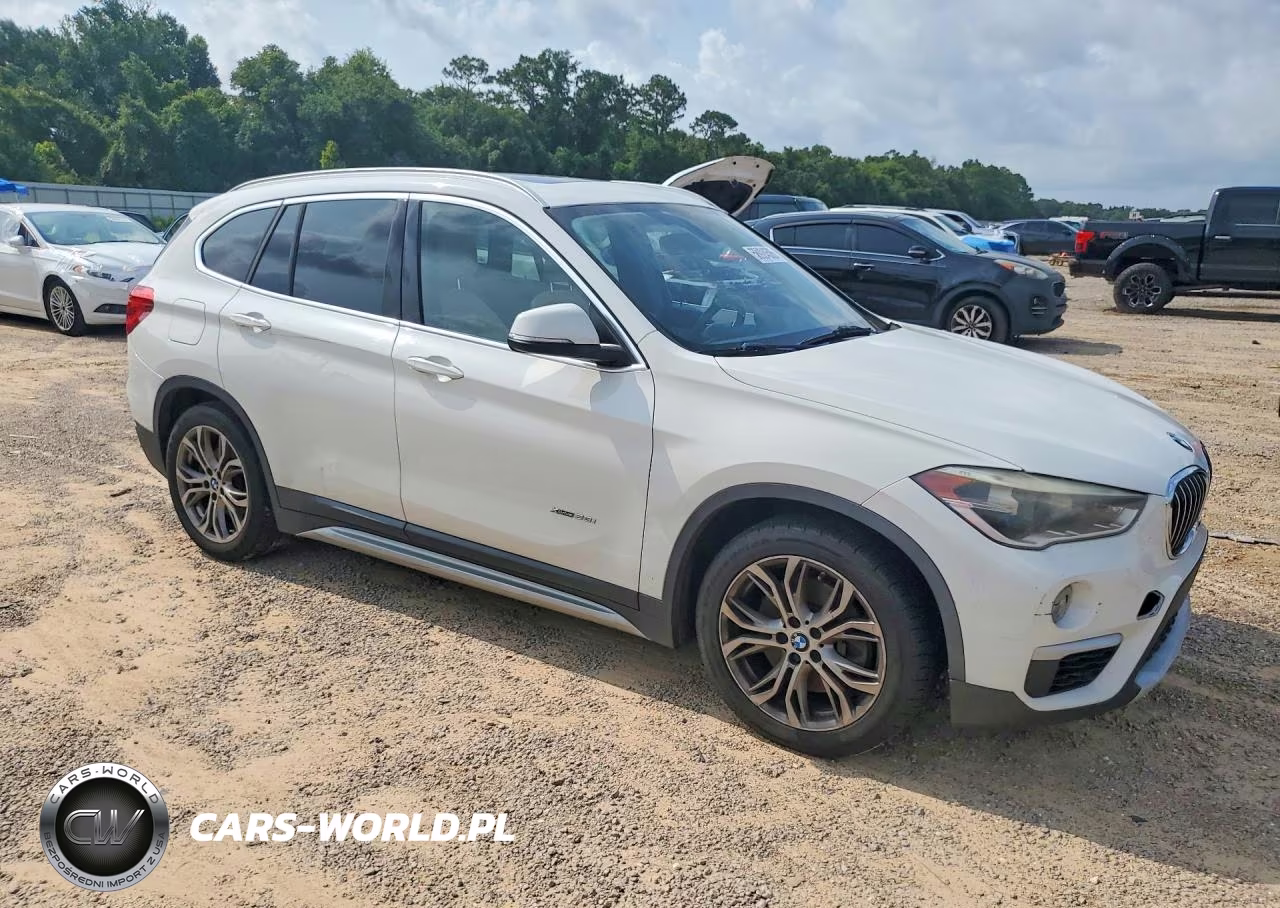2016 BMW X1 xDrive28I VIN:WBXHT3C37GP881723 - 4