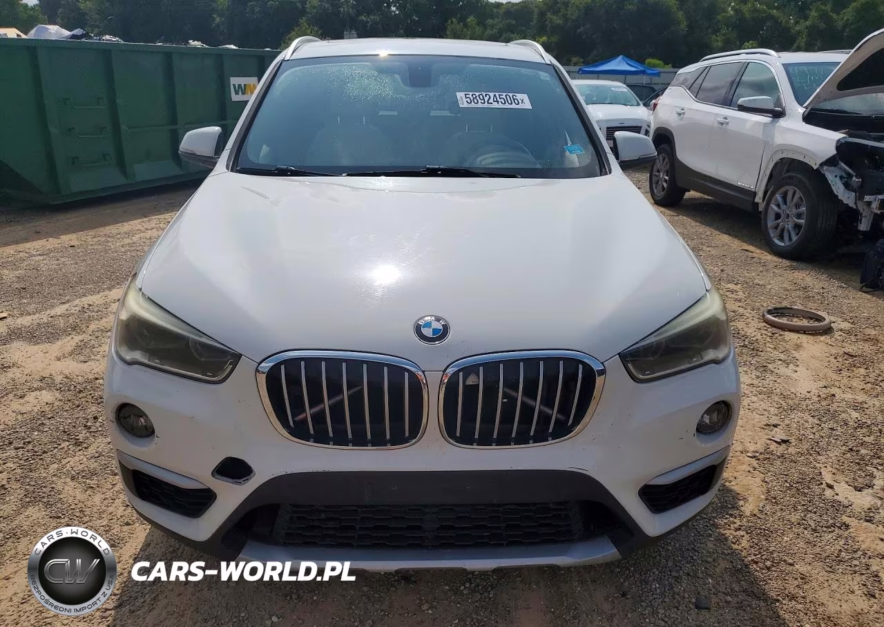 2016 BMW X1 xDrive28I VIN:WBXHT3C37GP881723 - 5