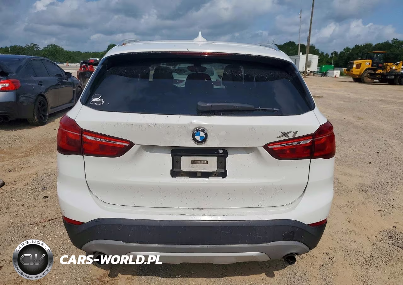 2016 BMW X1 xDrive28I VIN:WBXHT3C37GP881723 - 6