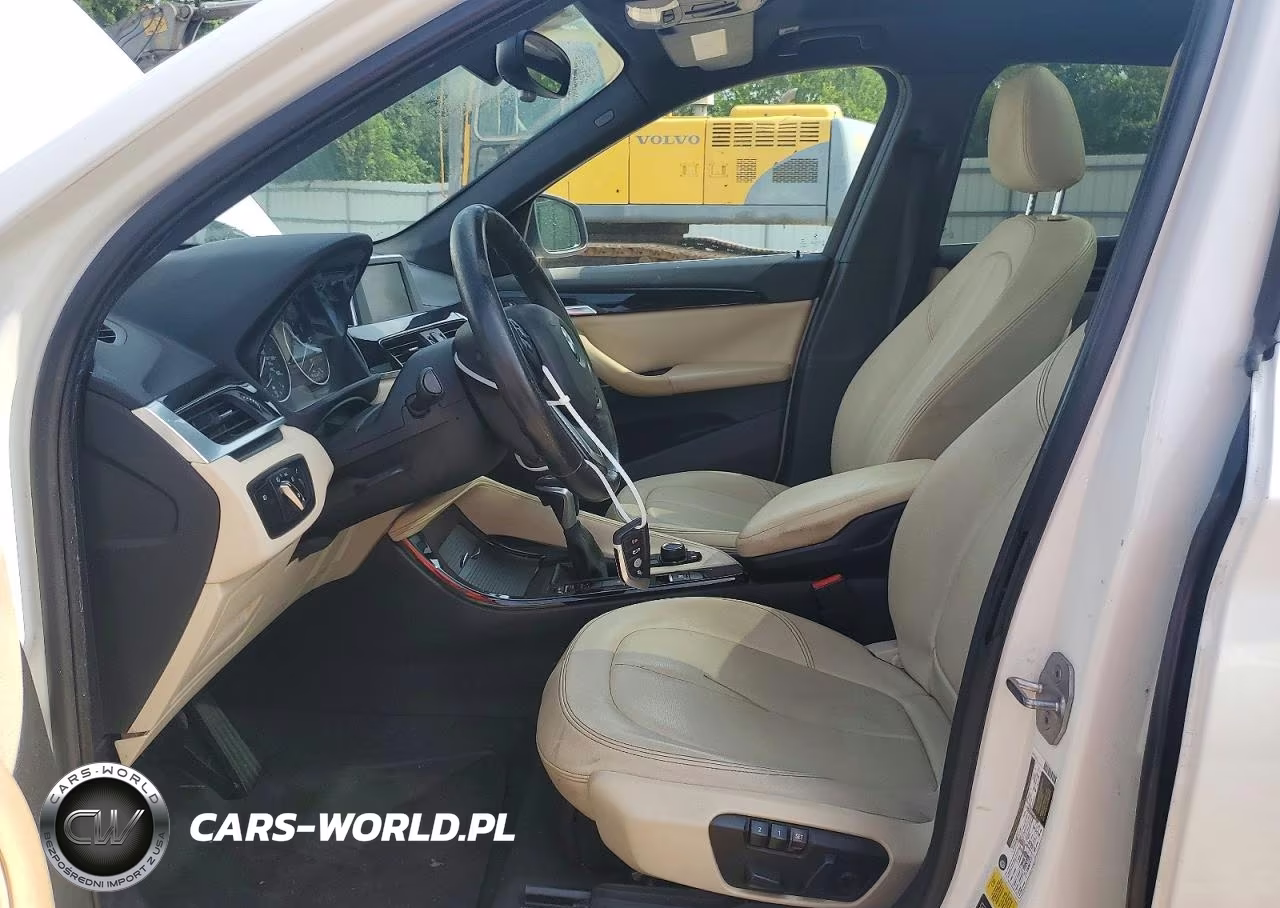 2016 BMW X1 xDrive28I VIN:WBXHT3C37GP881723 - 7