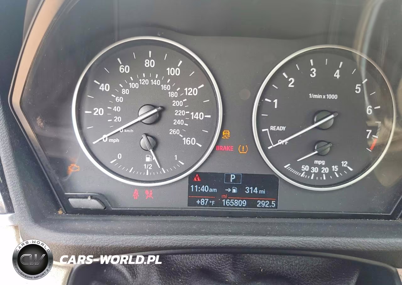 2016 BMW X1 xDrive28I VIN:WBXHT3C37GP881723 - 9