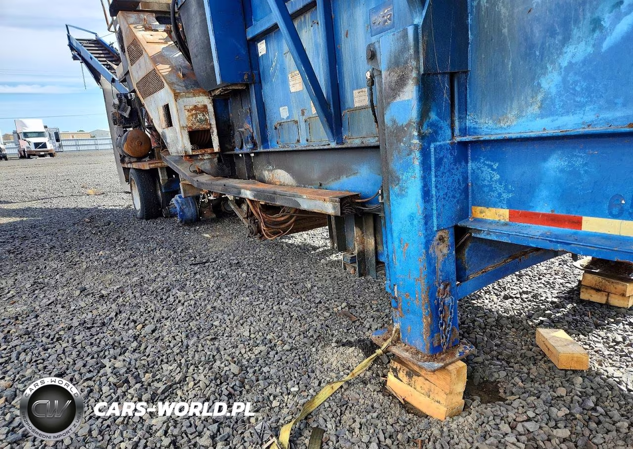 2000 Wood Grinder VIN:00000000017A12626 - 10