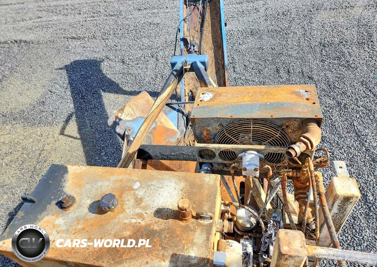2000 Wood Grinder VIN:00000000017A12626 - 5