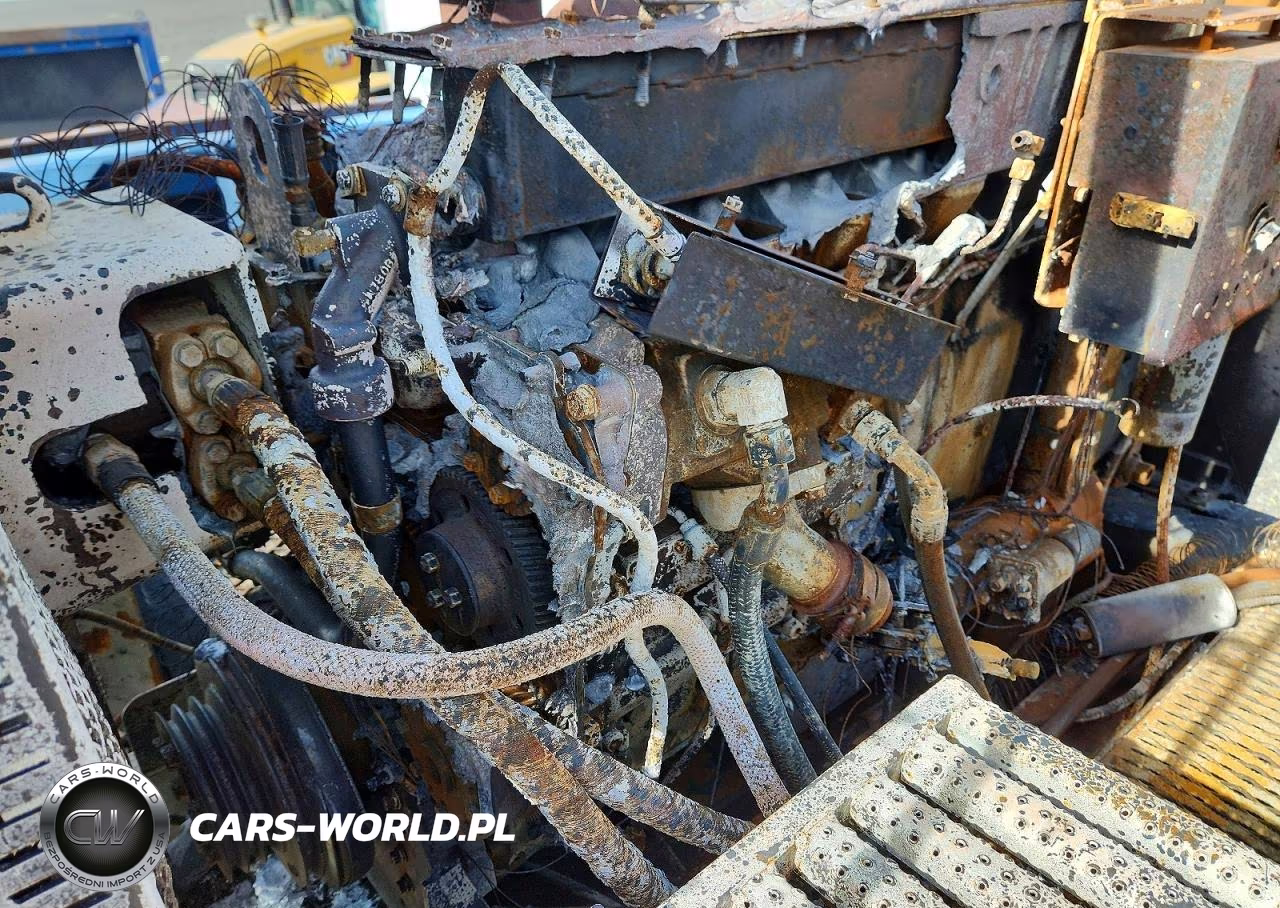 2000 Wood Grinder VIN:00000000017A12626 - 7