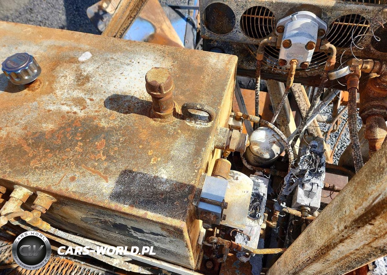 2000 Wood Grinder VIN:00000000017A12626 - 8