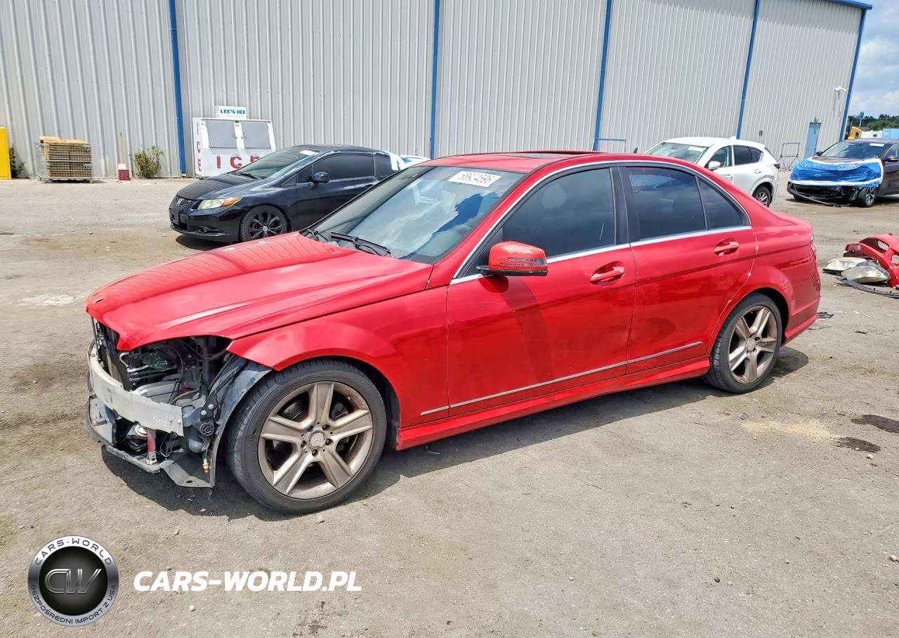 2010 Mercedes-Benz C 300