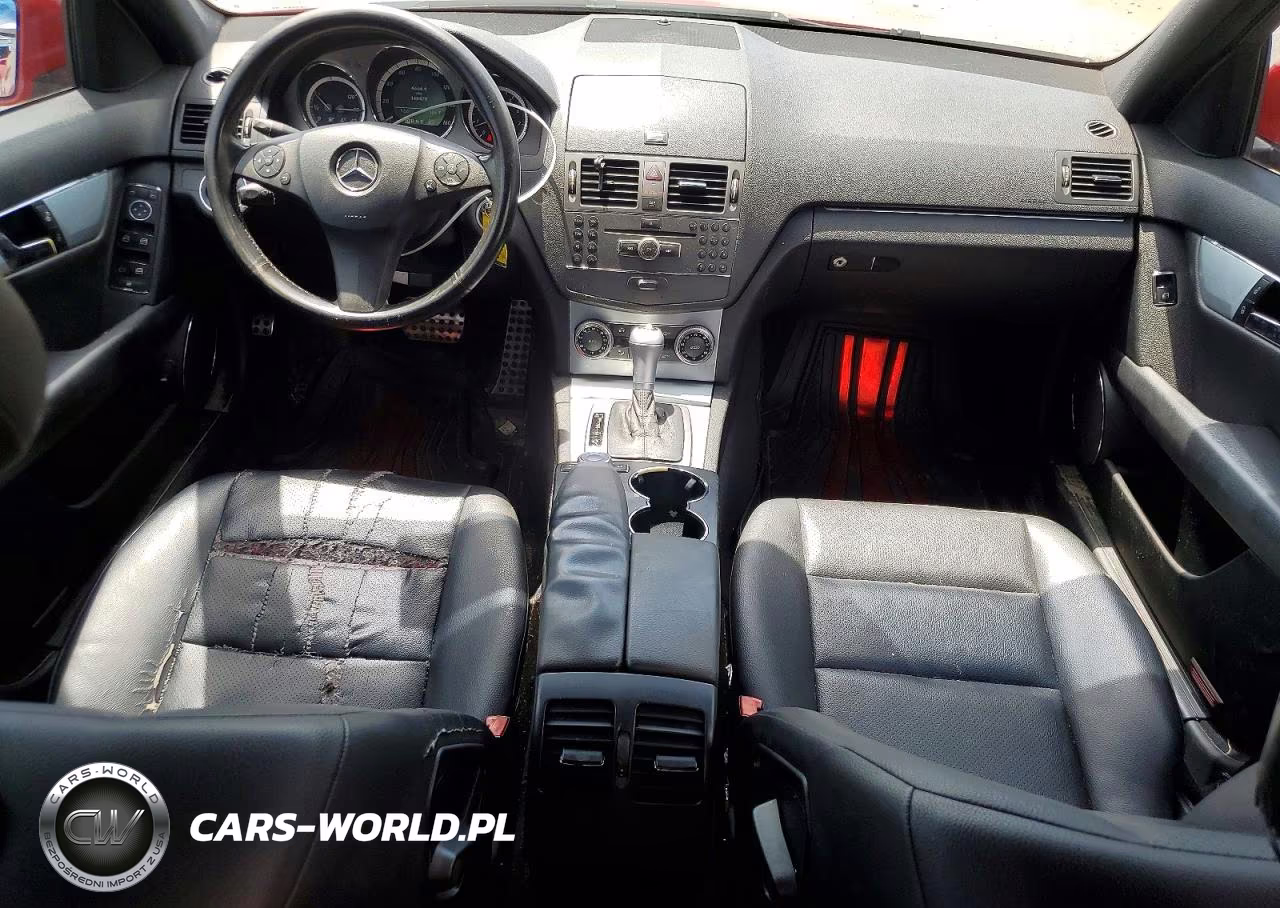 2010 Mercedes-Benz C 300 VIN:WDDGF5EBXAR125756 - 8