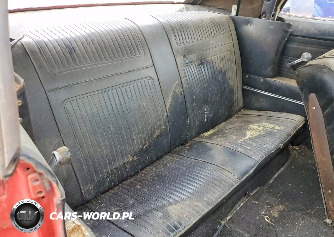 1965 Chevrolet Corv Top VIN:105675W203799 - 10