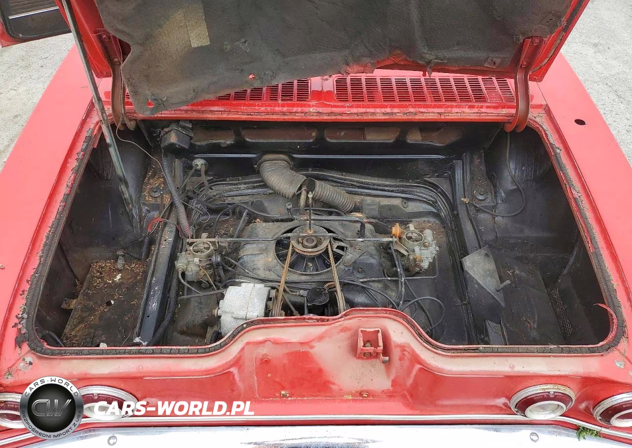 1965 Chevrolet Corv Top VIN:105675W203799 - 11
