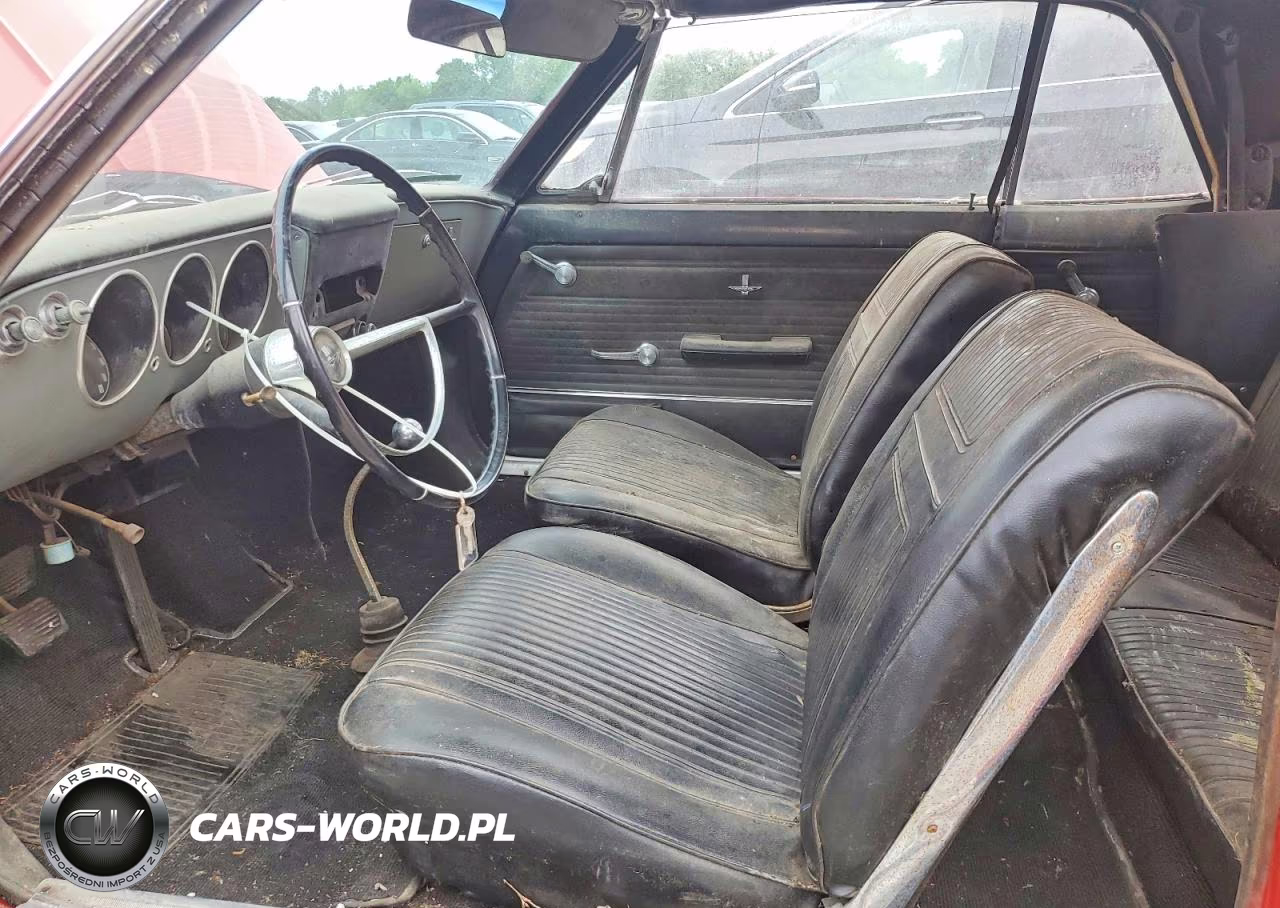 1965 Chevrolet Corv Top VIN:105675W203799 - 7