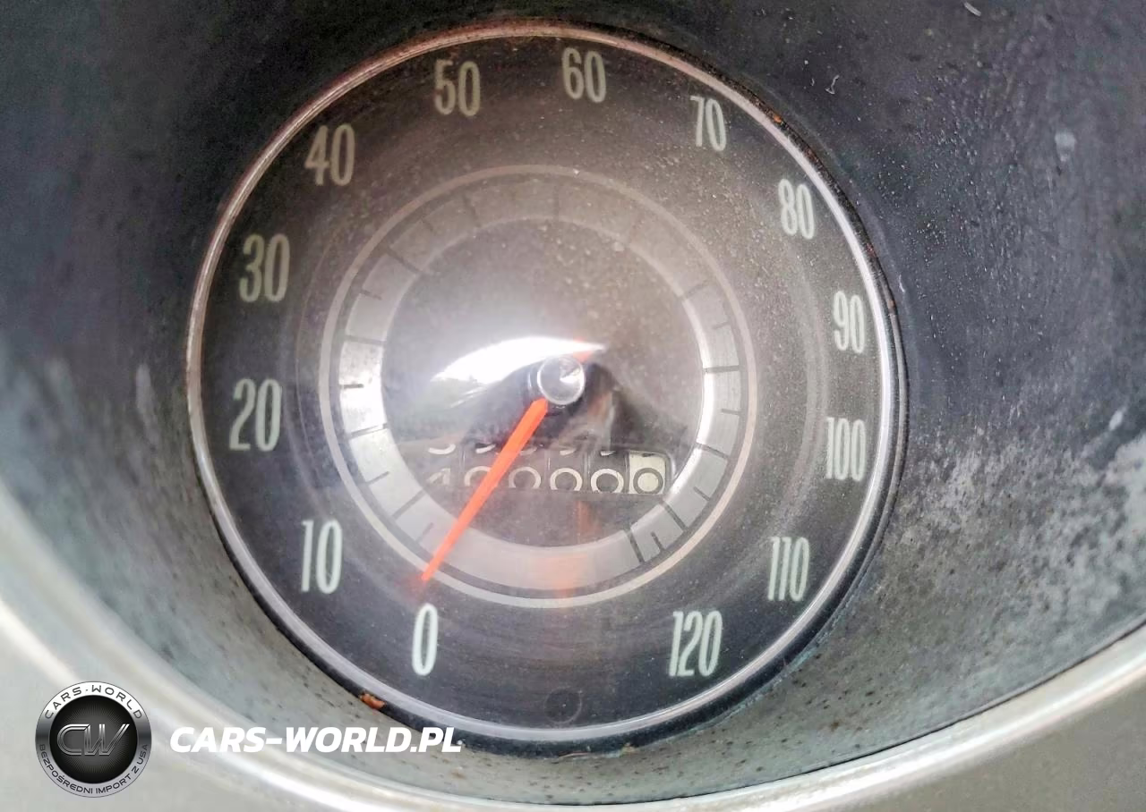 1965 Chevrolet Corv Top VIN:105675W203799 - 9