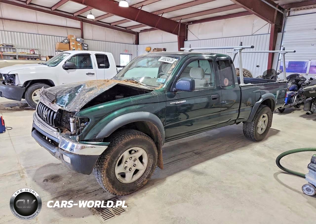 2003 Toyota Tacoma Xtracab – zdjęcie 1 z 12