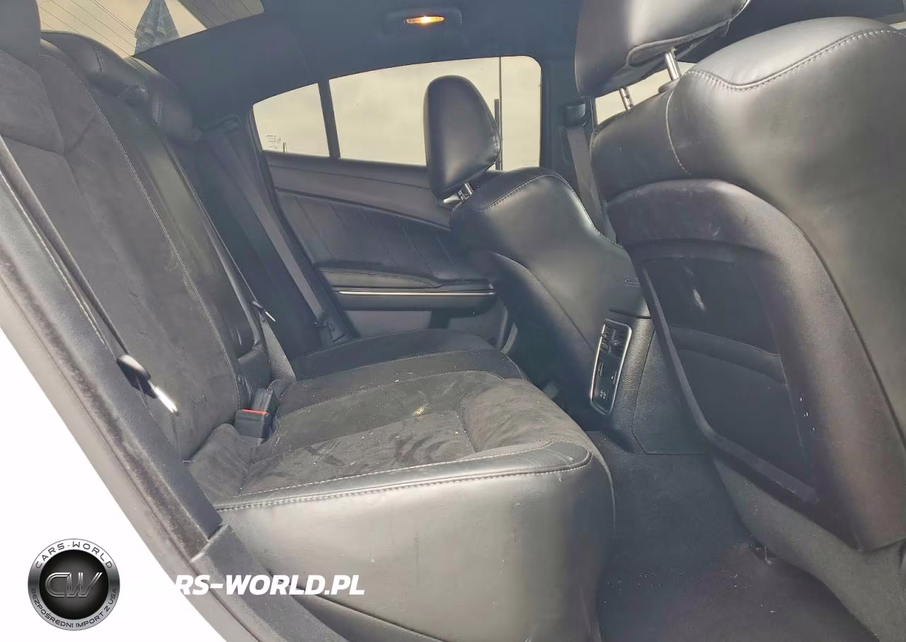 2020 Dodge Charger Gt VIN:2C3CDXHGXLH108089 - 10
