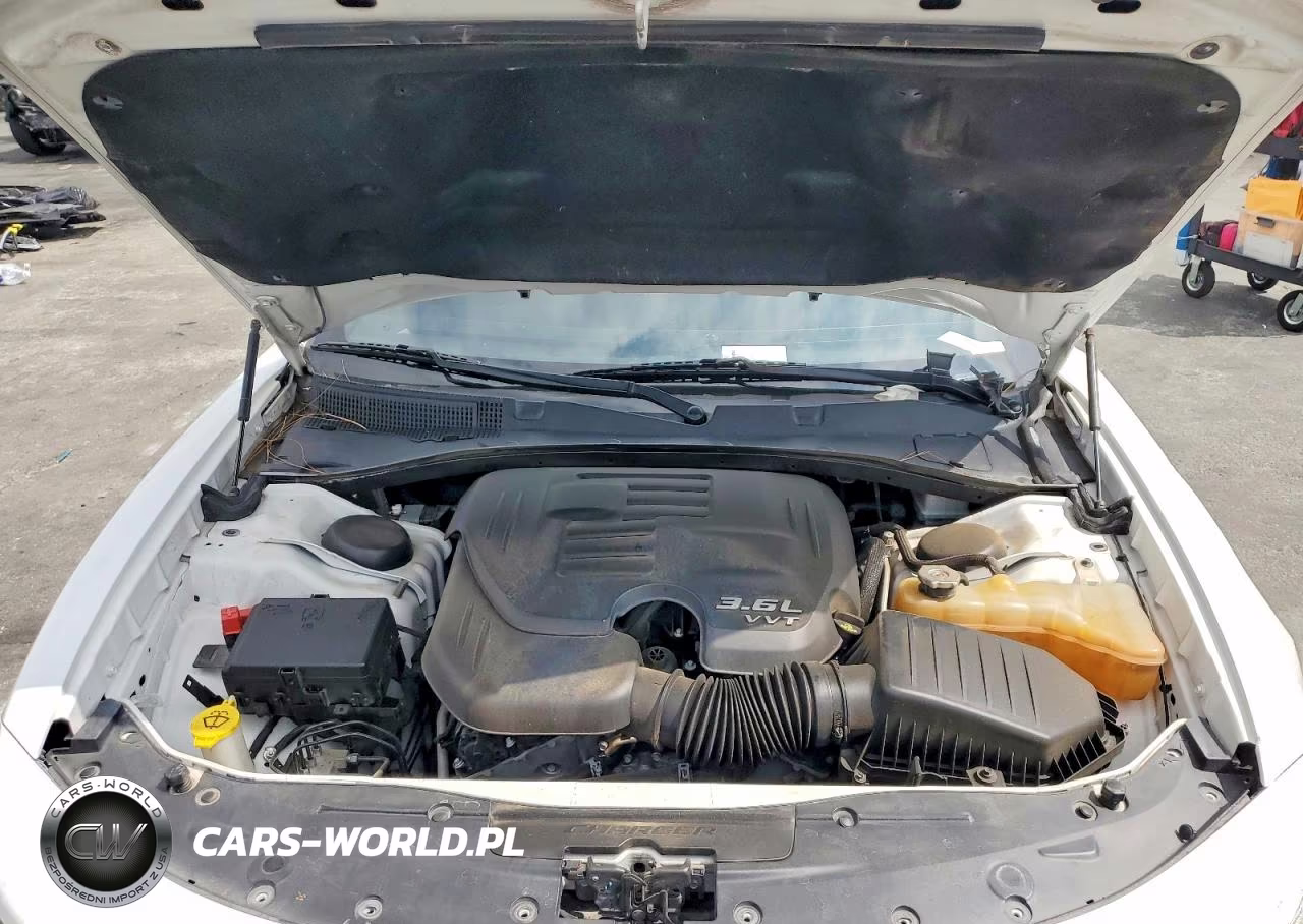 2020 Dodge Charger Gt VIN:2C3CDXHGXLH108089 - 11