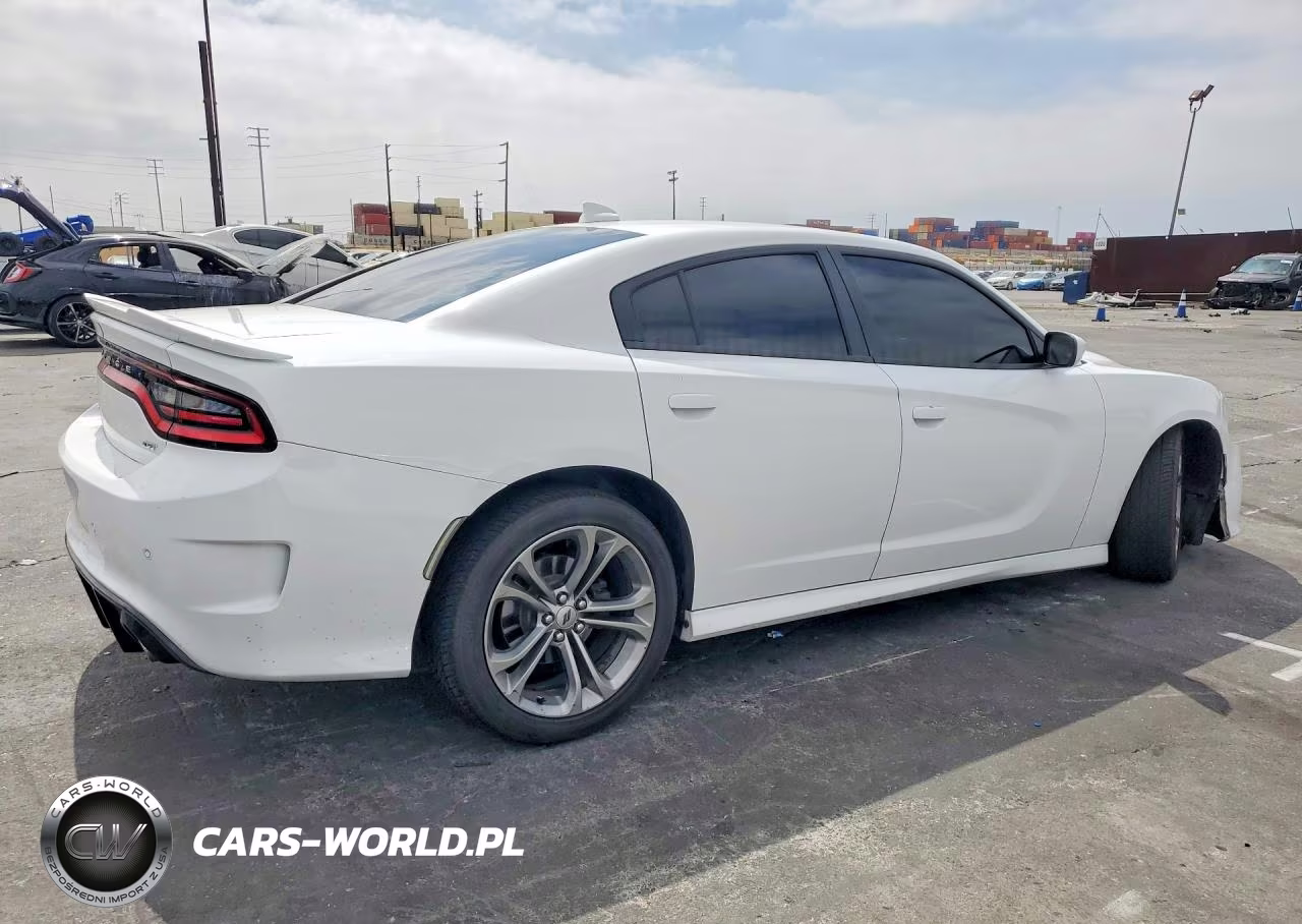2020 Dodge Charger Gt VIN:2C3CDXHGXLH108089 - 3